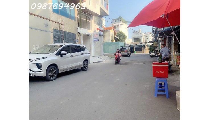 Q7 TRẦN XUÂN SOẠN HXH 7 CHỖ ĐỖ NHÀ VỊ TRÍ ĐẸP KHU KIỀU ĐÀM NỔI TIẾNG 5.xT